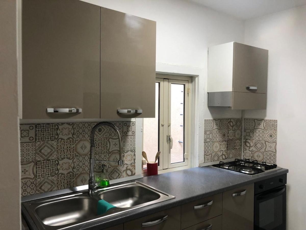 City Center Apartment Da Felu Palermo Exterior foto