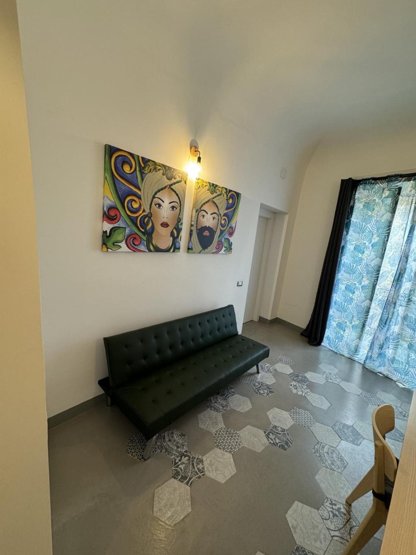 City Center Apartment Da Felu Palermo Exterior foto