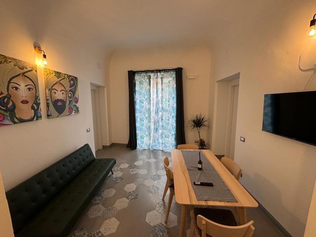 City Center Apartment Da Felu Palermo Exterior foto